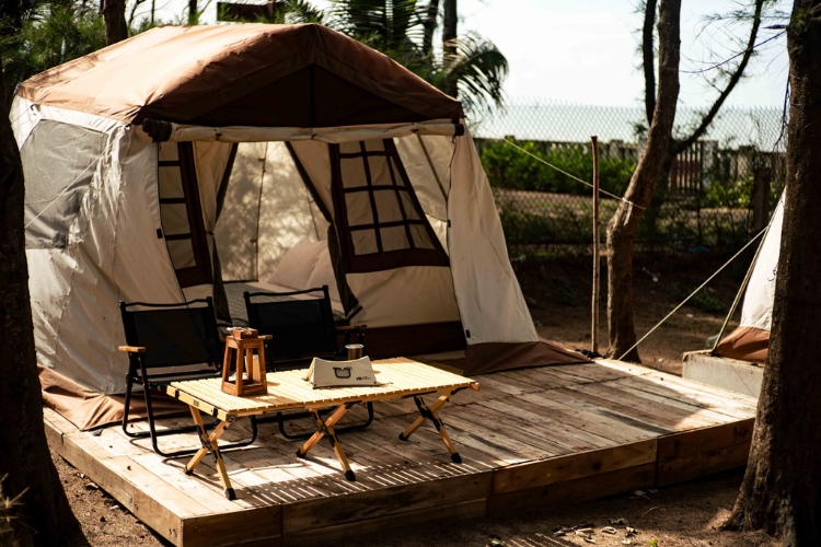 Pi Glamping - Vũng Tàu, TPHCM