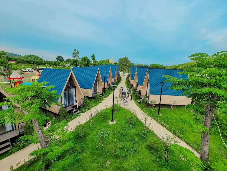Caofong Glamping Village - Phú Thọ