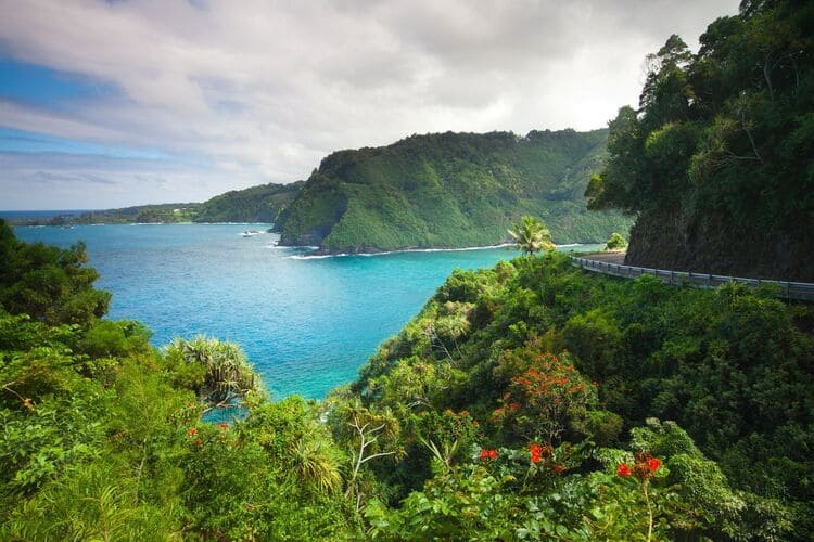 Đảo Maui của quần đảo Hawaii