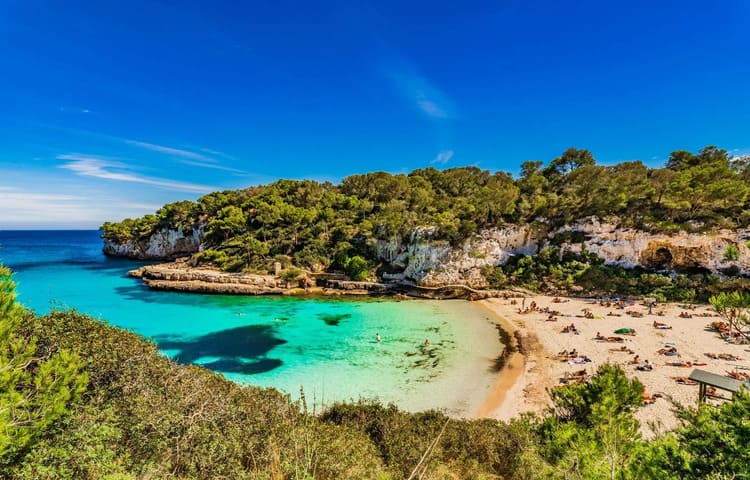 Đảo Mallorca - Tây Ban Nha