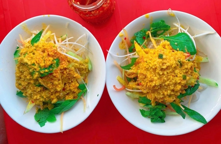 Bún kèn