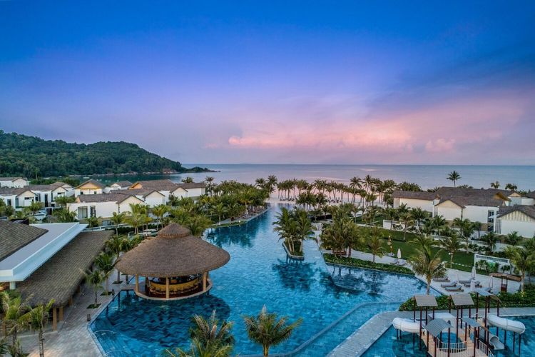 Những khách sạn gần Hòn Thơm