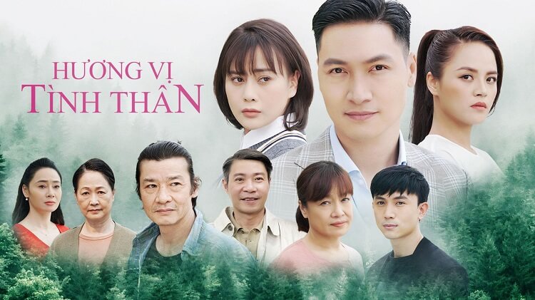 Hương vị tình thân - Phim truyền hình Việt Nam hay
