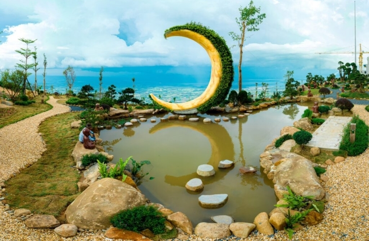 Vườn Vô Ngã