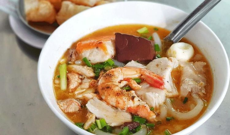 Bánh Canh Cua 87 Trần Khắc Chân
