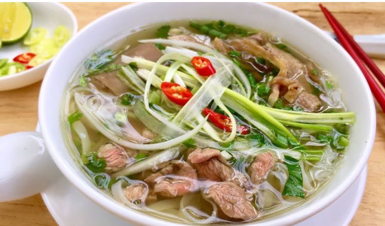 Phở Ông Cát Gia Truyền Since 1988