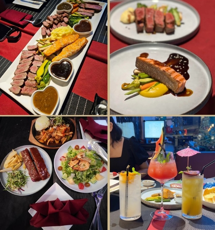 Ơ Bistro Bình Thạnh - Steakhouse, Pasta & Bar