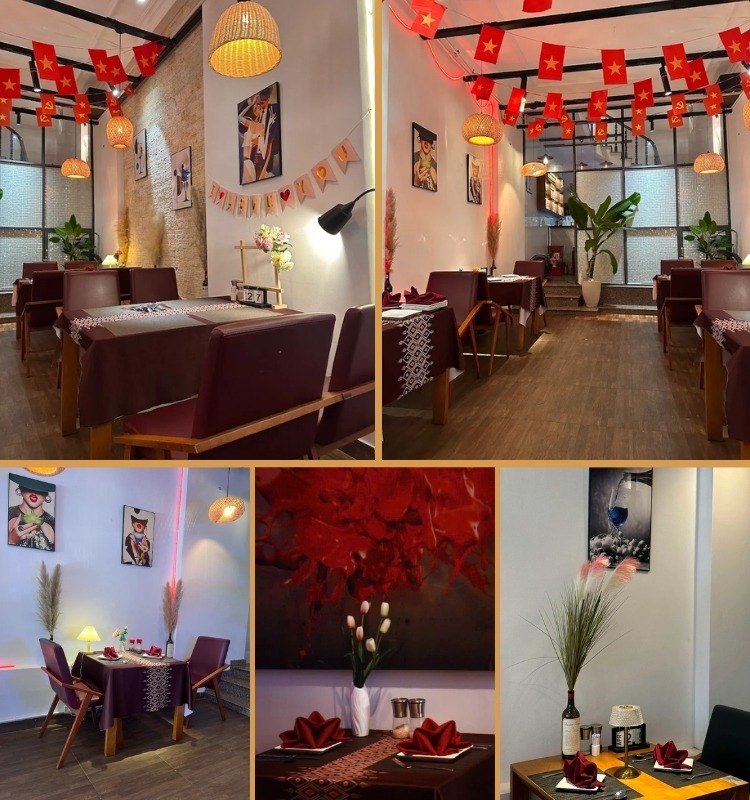 Ơ Bistro Bình Thạnh - Steakhouse, Pasta & Bar