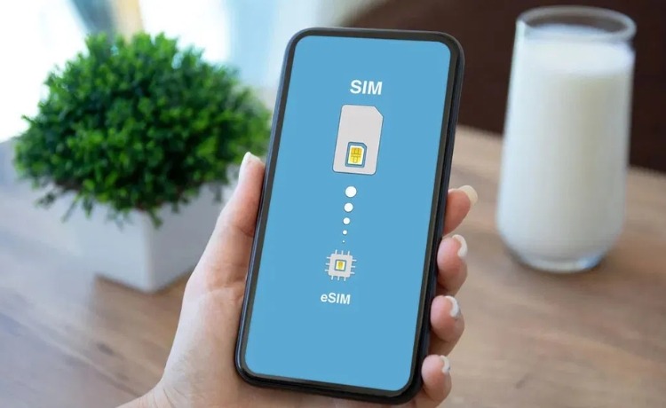 Phân biệt SIM du lịch vật lý và eSIM du lịch