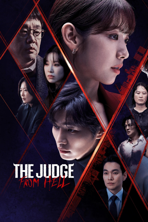 Thẩm Phán Từ Địa Ngục - The Judge From Hell