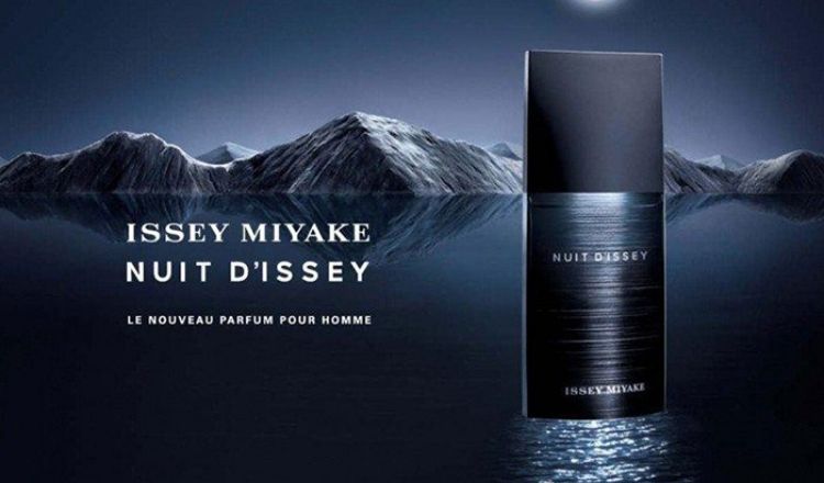 Nước hoa nam chính hãng Issey Miyake Nuit D'Issey For Men EDT