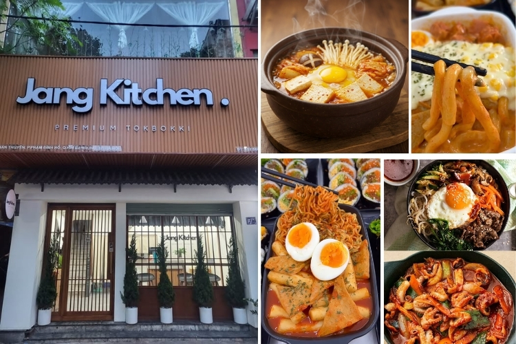 Jang Kitchen