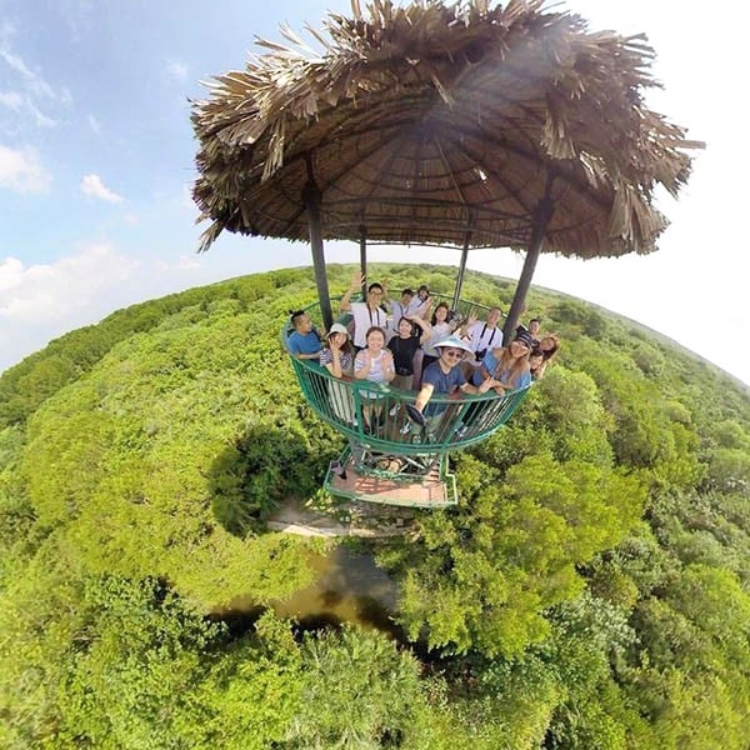 Khu du lịch sinh thái Dần Xây