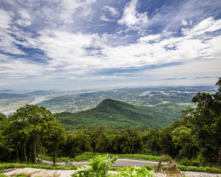 Vườn quốc gia Ba Vì