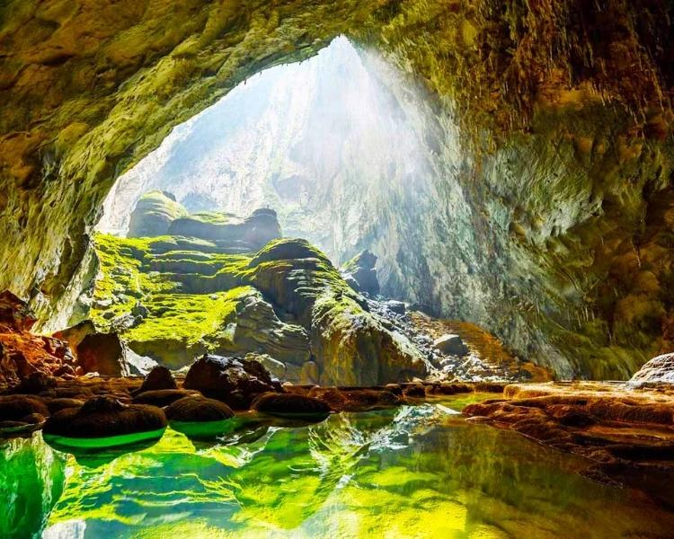 Vườn quốc gia Phong Nha - Kẻ Bàng