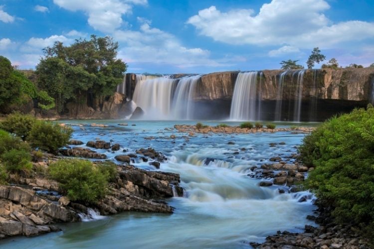 Vườn quốc gia Yok Đôn - Đắk Lắk