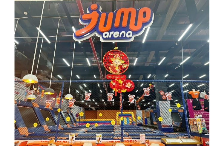Jump Arena HimLam