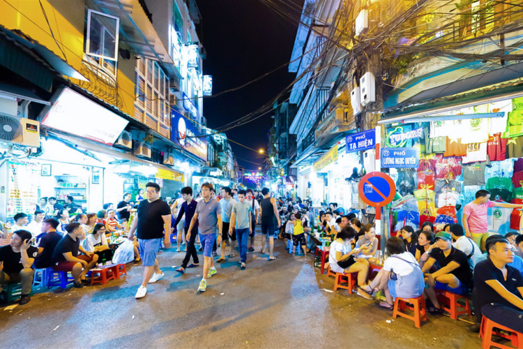 Phố Tạ Hiện