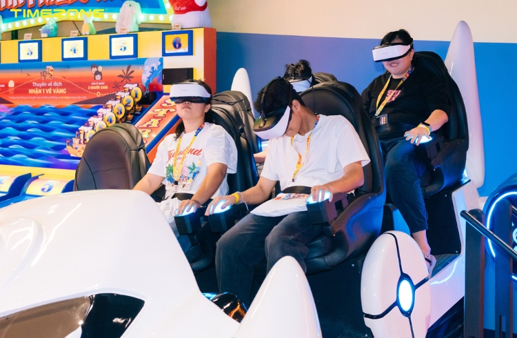 Timezone Estella Place