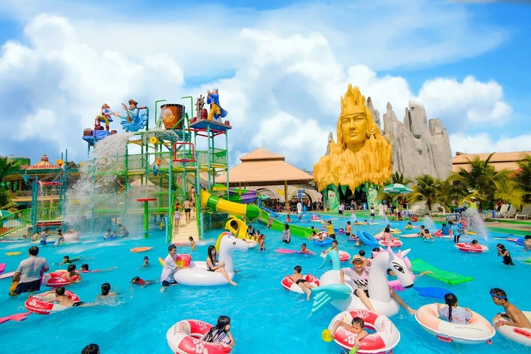 Suối Tiên Theme Park