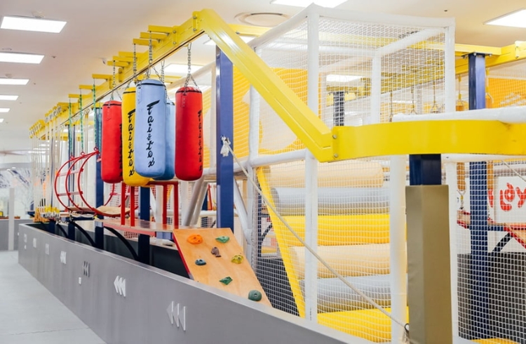 Playtime Lotte Center