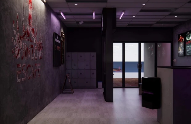 Jinzo Escape Hà Nội