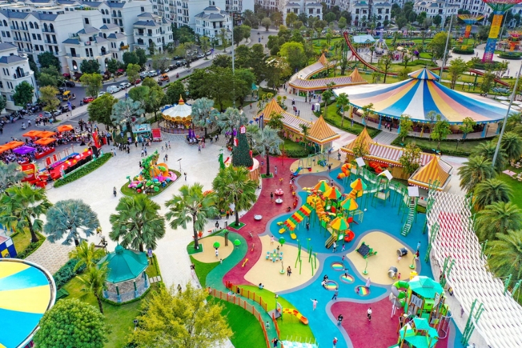 Công Viên Grand Park