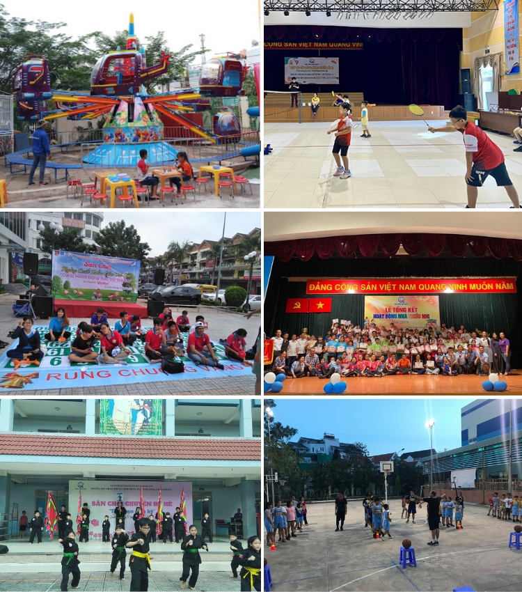 Nhà thiếu nhi Quận 7