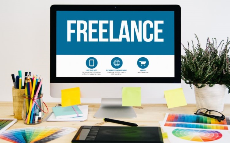 Làm cộng tác viên, freelancer