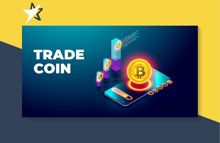 Giao dịch trên tiền điện tử (Trade coin)