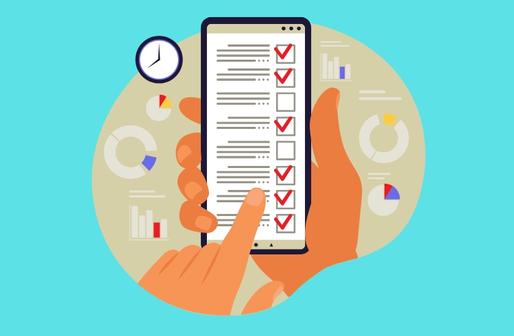 Kiếm tiền online không cần vốn tại nhà bằng cách trả lời khảo sát