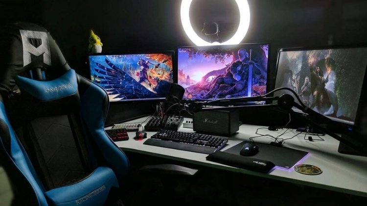 Kiếm tiền online không cần vốn bằng nghề Streamer