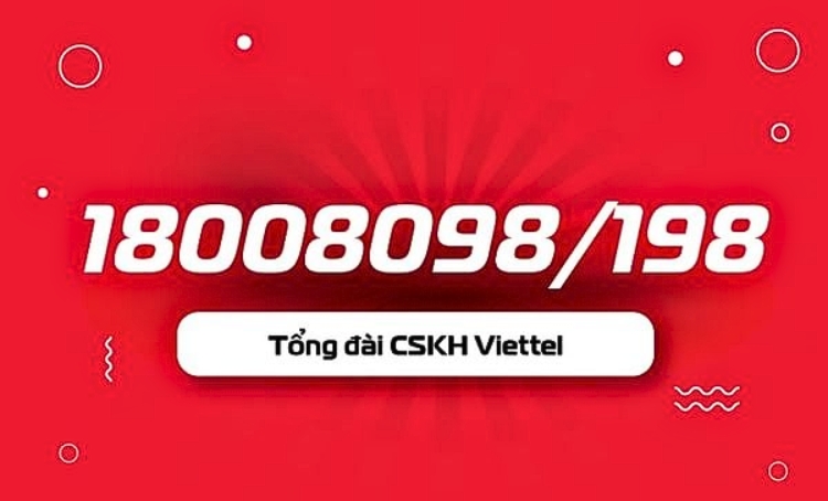 Kiểm tra tài khoản Viettel qua tổng đài