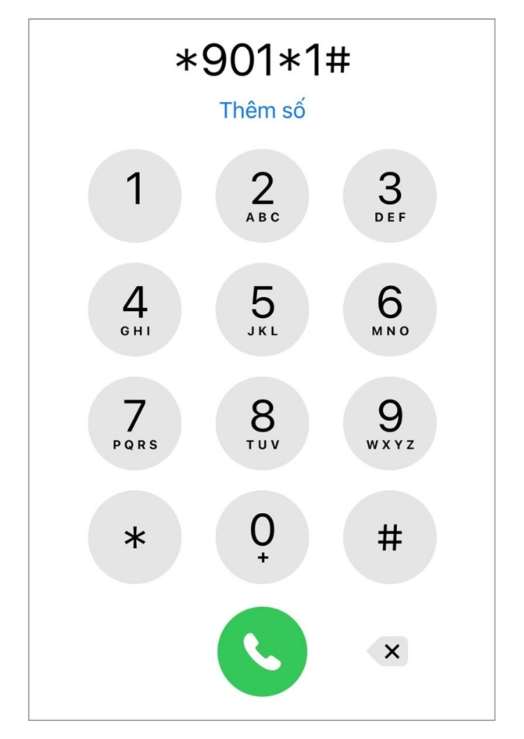 Kiểm tra trạng thái thẻ cào Mobi qua USSD