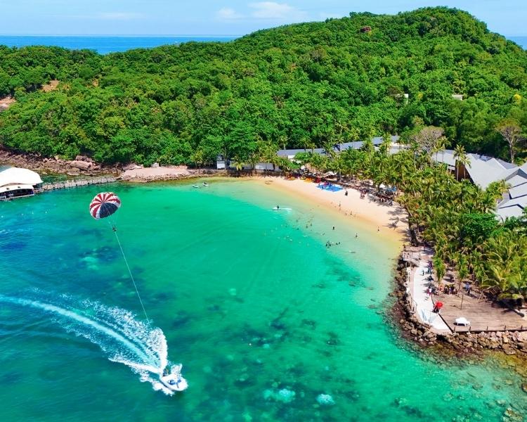 Thời điểm lý tưởng du lịch Phú Quốc