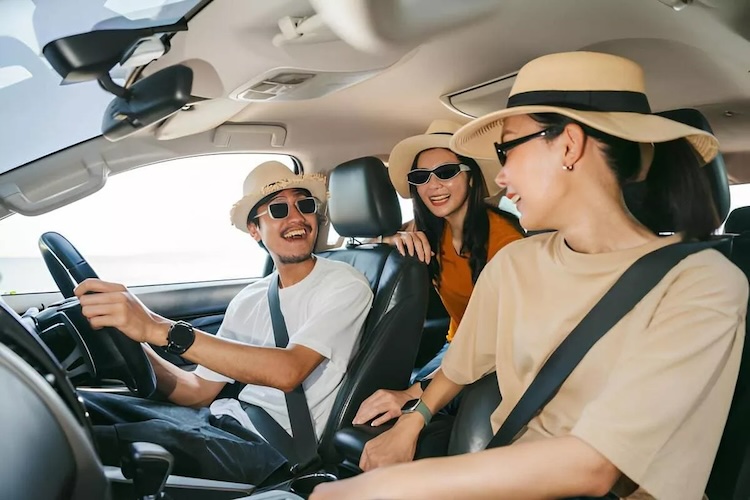 Di chuyển cùng gia đình đến Kỳ Co - Eo Gió