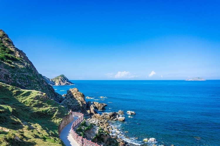Kỳ Co - Eo Gió