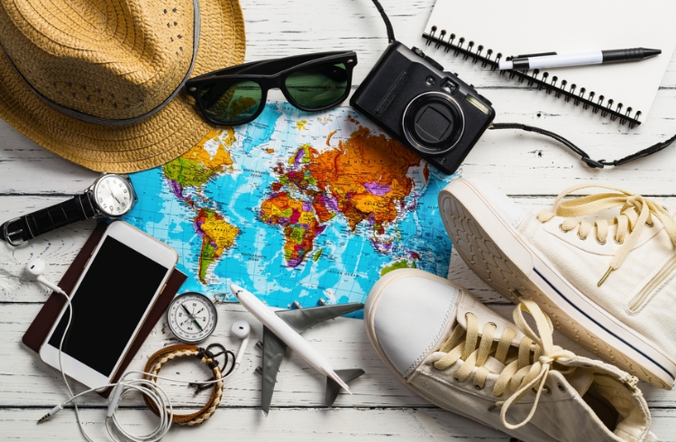 Chuẩn bị đầy đủ cho chuyến đi là điều cần thiết