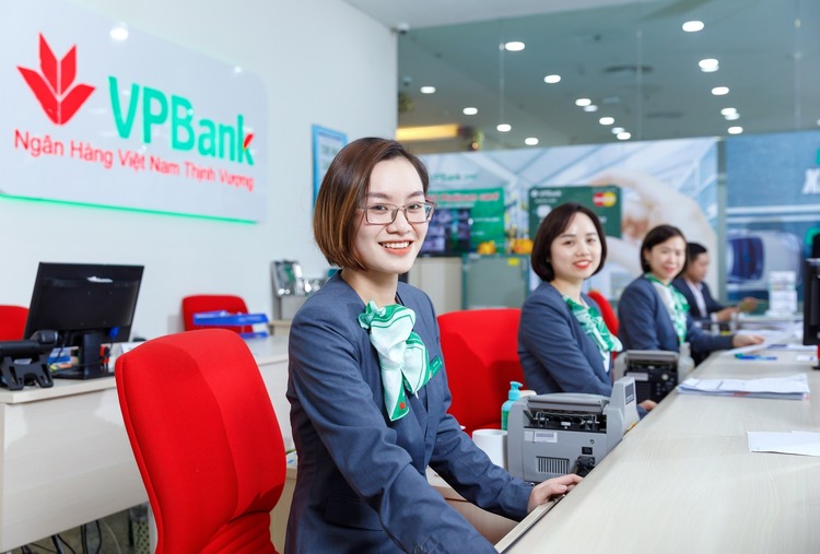 Lãi suất ngân hàng cao nhất tháng 1/2023: VPBank