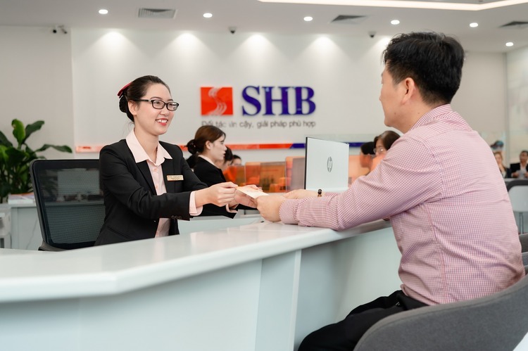 Lãi suất ngân hàng cao nhất tháng 1/2023: SHB