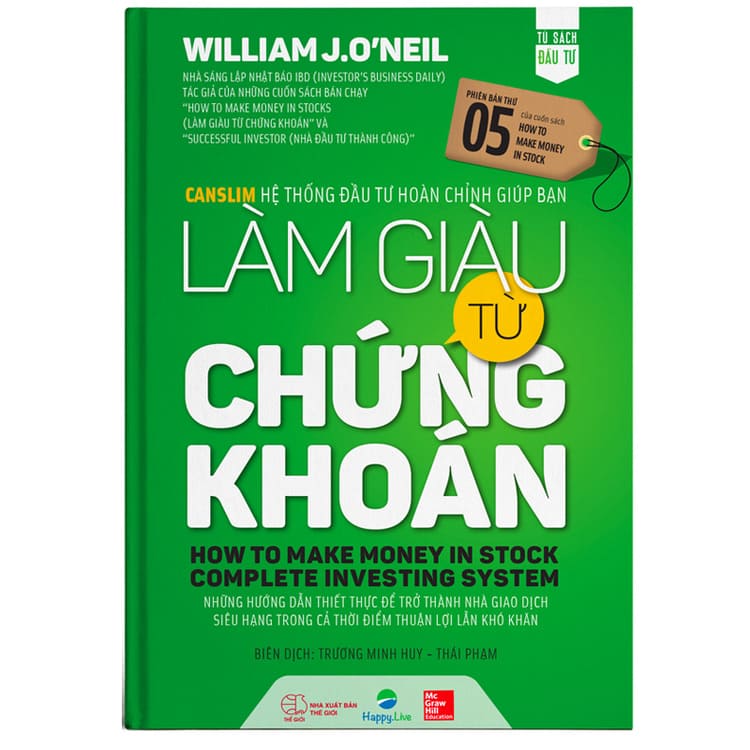 Làm Giàu Từ Chứng Khoán 