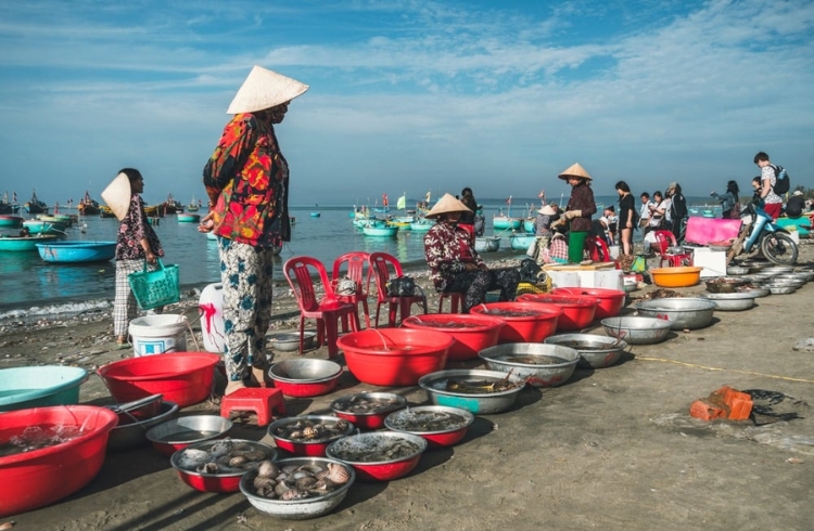 Khám phá nhịp sống thường ngày của ngư dân