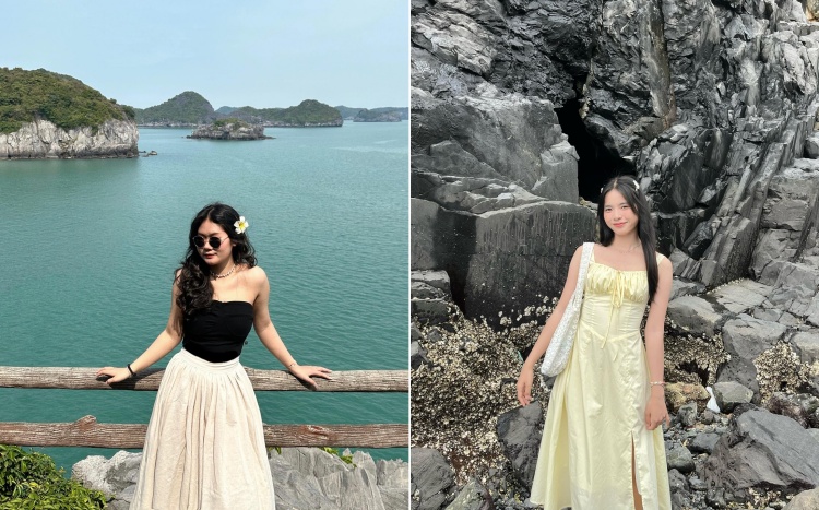 Làng chài Cái Bèo – Cát Bà, Hải Phòng