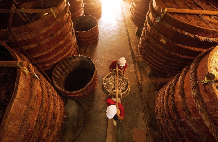 Nước mắm truyền thống