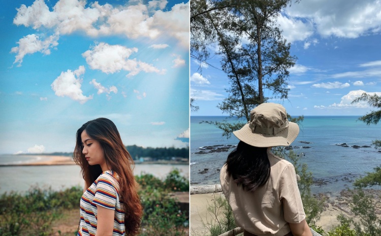 Làng chài Cửa Tùng – Quảng Trị