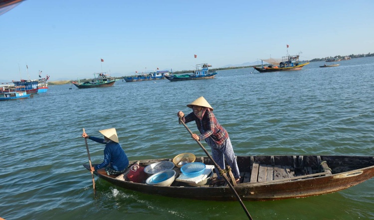 Làng chài Thanh Nam – Hội An, Quảng Nam