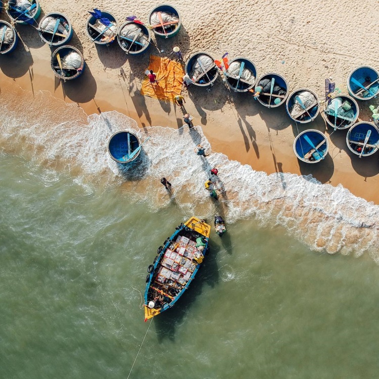 Làng chài Phước Hải