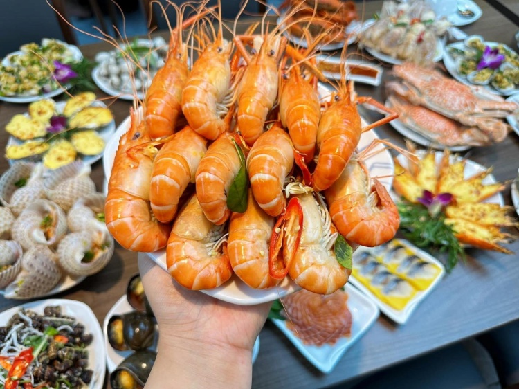 Hải sản