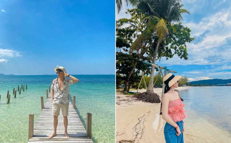 check - in văn minh tại các làng chài