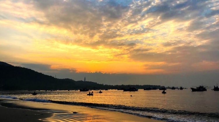 Làng chài Thọ Quang – Đà Nẵng 